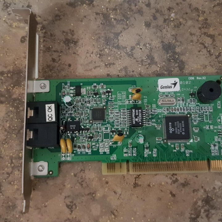 Модем Genius GM56PCI-LA