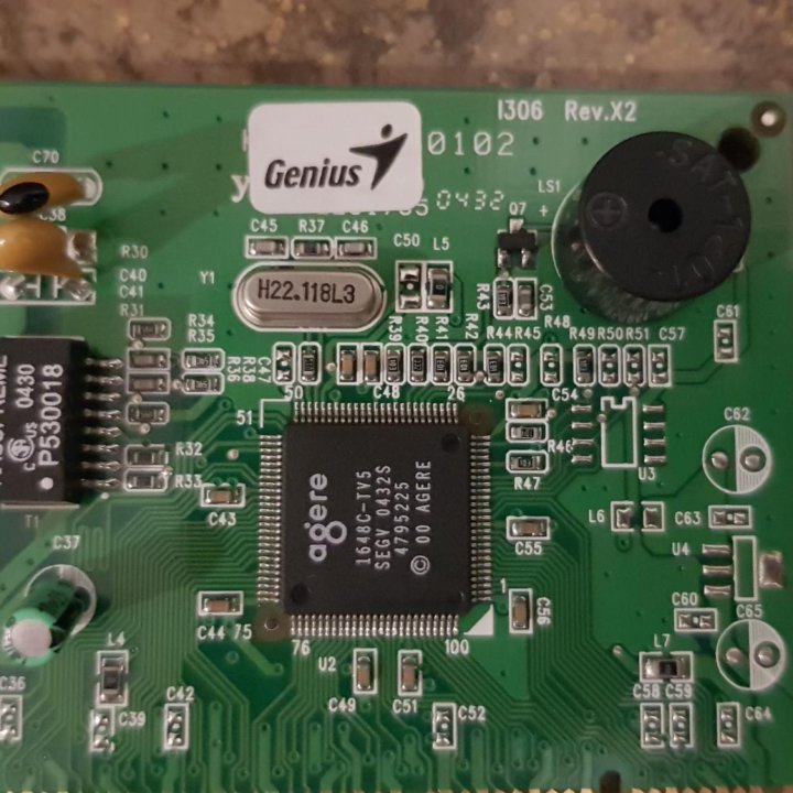 Модем Genius GM56PCI-LA