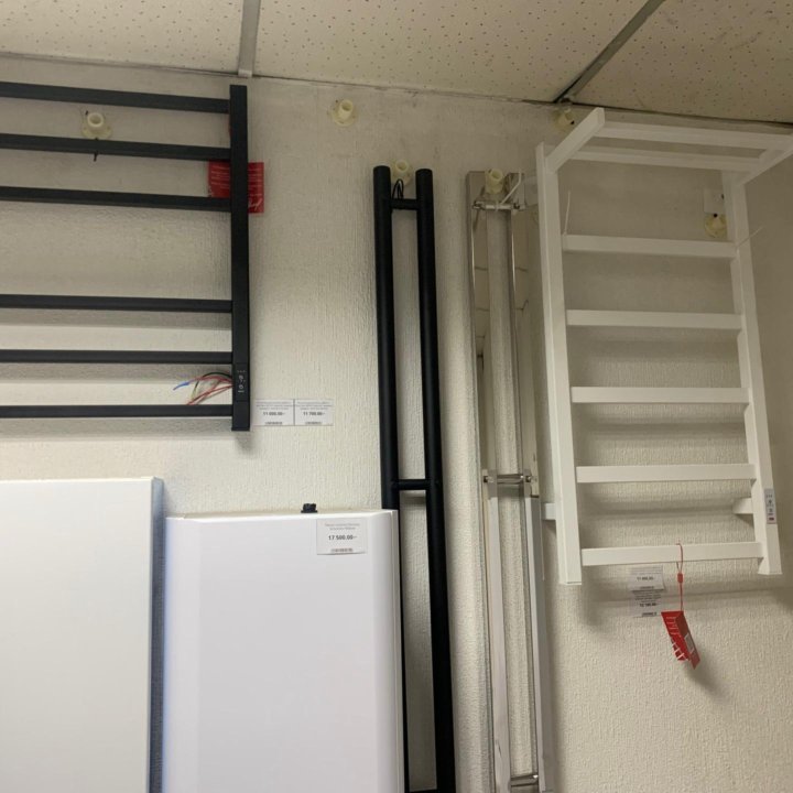 Полотенцесушитель элетро