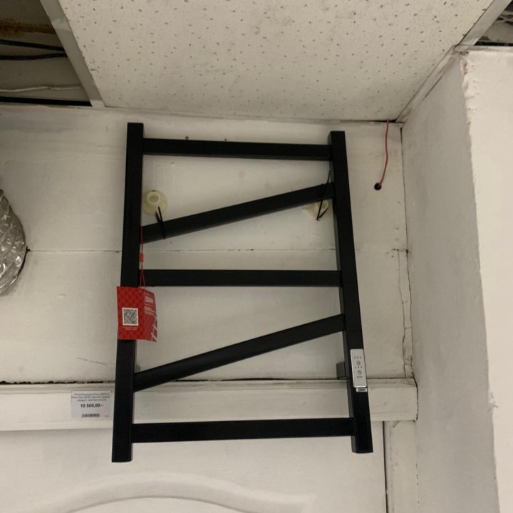 Полотенцесушитель элетро