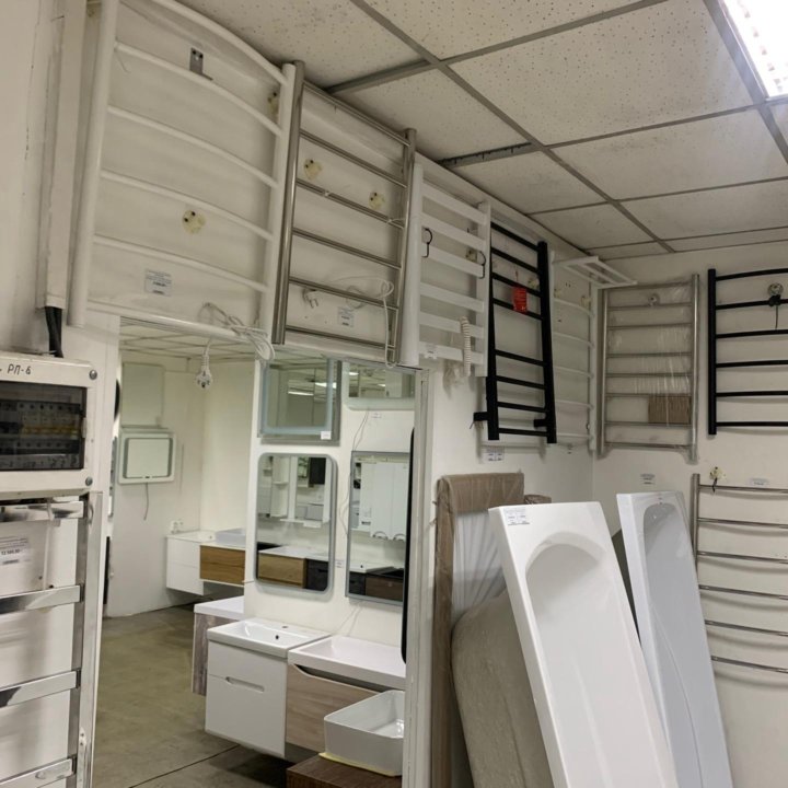 Полотенцесушитель элетро