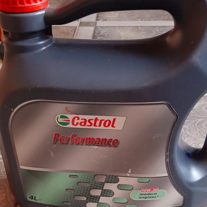 Масло моторное Castrol