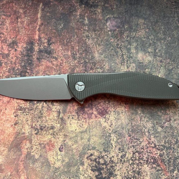 Нож Neon Zero VG10 pattern