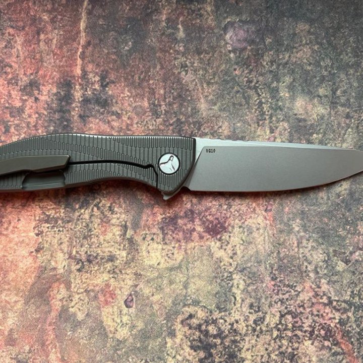 Нож Neon Zero VG10 pattern