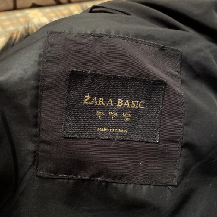 Пуховик Zara