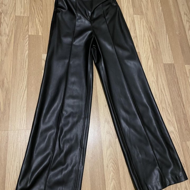 брюки палаццо LIME