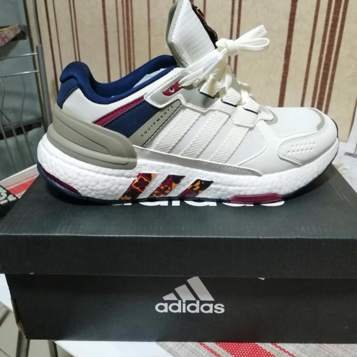 Кроссовки Adidas Equipment CNY White