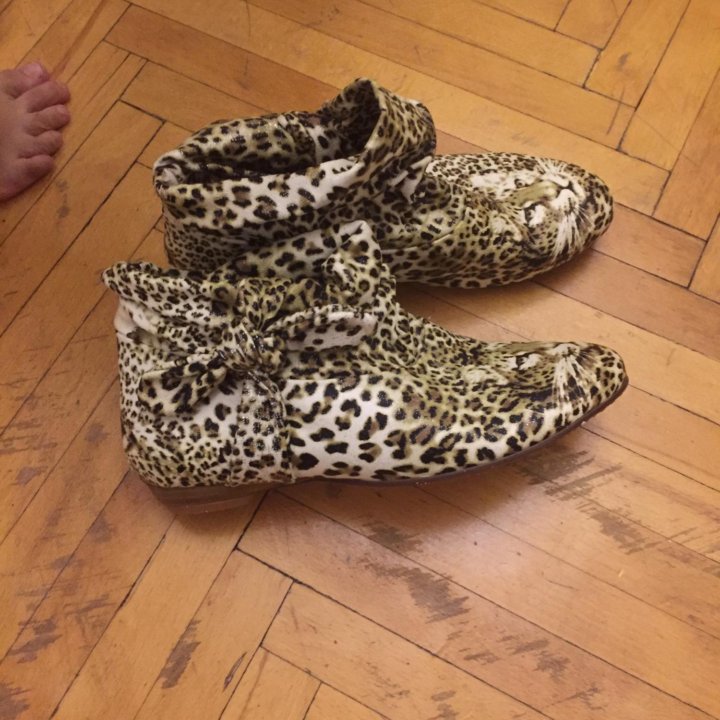 Полусапошки