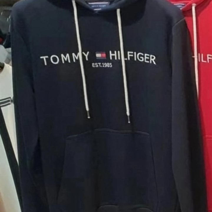 Худи TOMMY HILFIGER