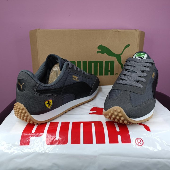 Кроссовки мужские Puma WHIRLWIND