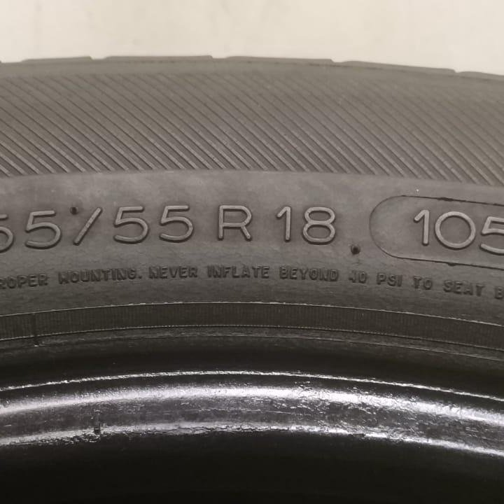 255/55 R18 Michelin Latitude Tour HP 4 шт