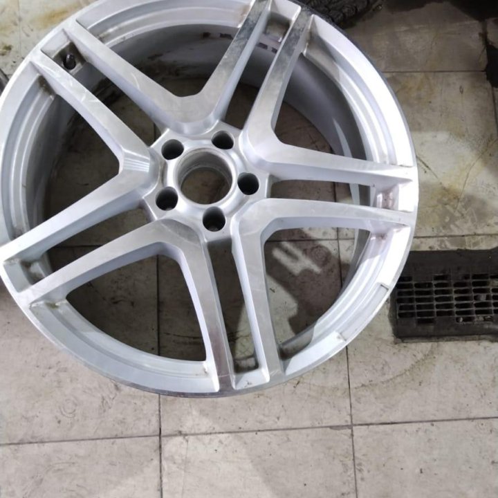 Диски литые Mercedes S CL R20 5x112 4-2-1шт подбор