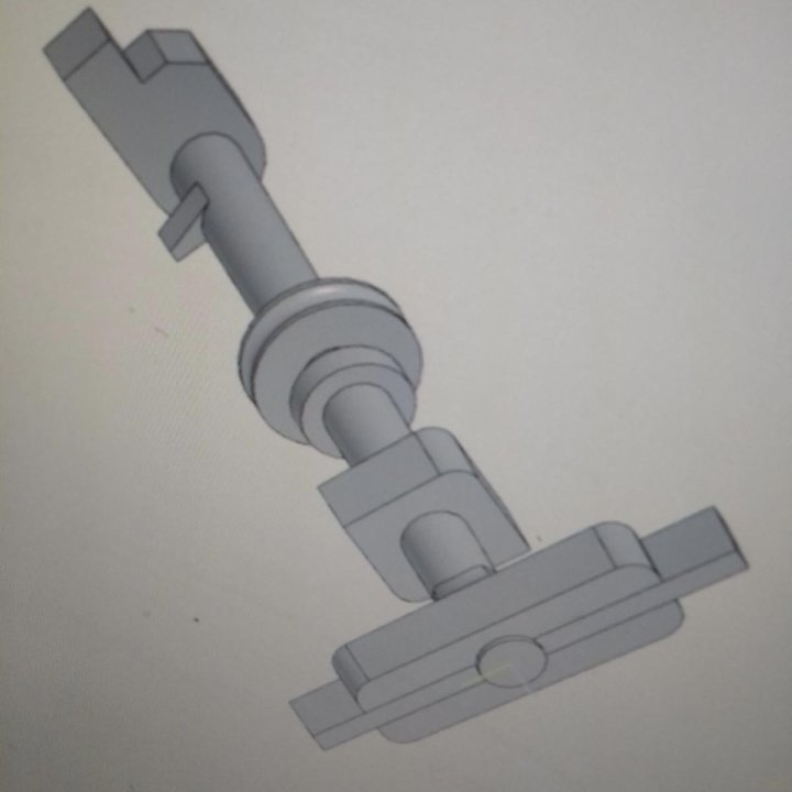 Шток фланец флажок зонтик karcher k3 k4 k5