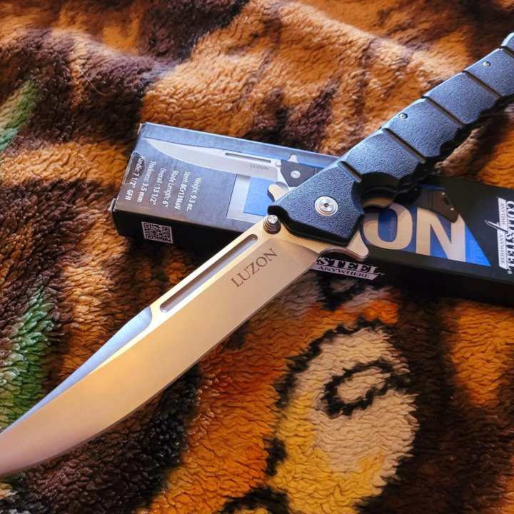 Нож Cold Steel Luzone Large