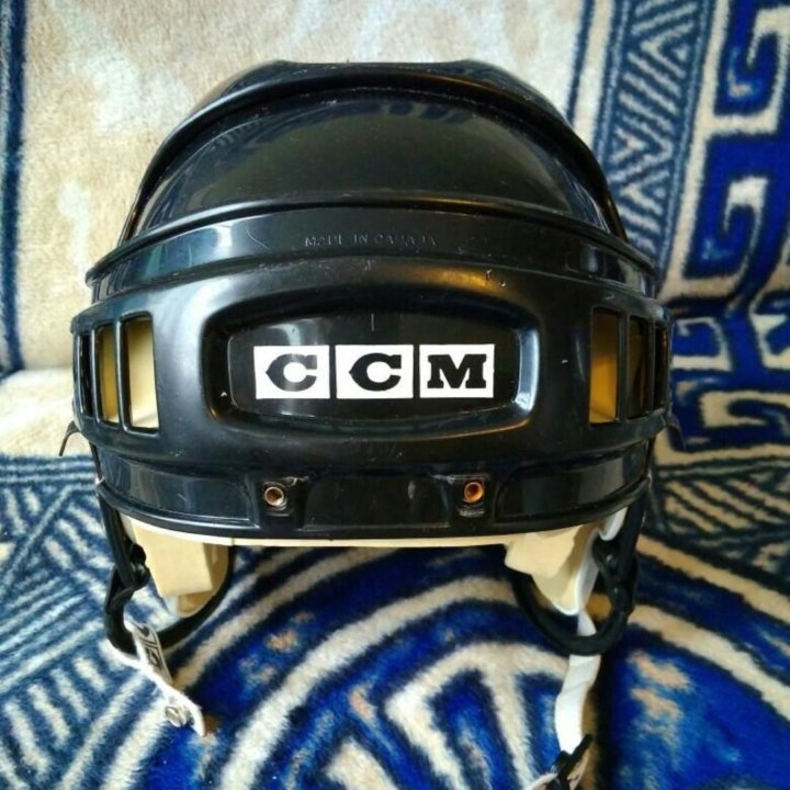 Шлем хоккейный CCM 55-57 см