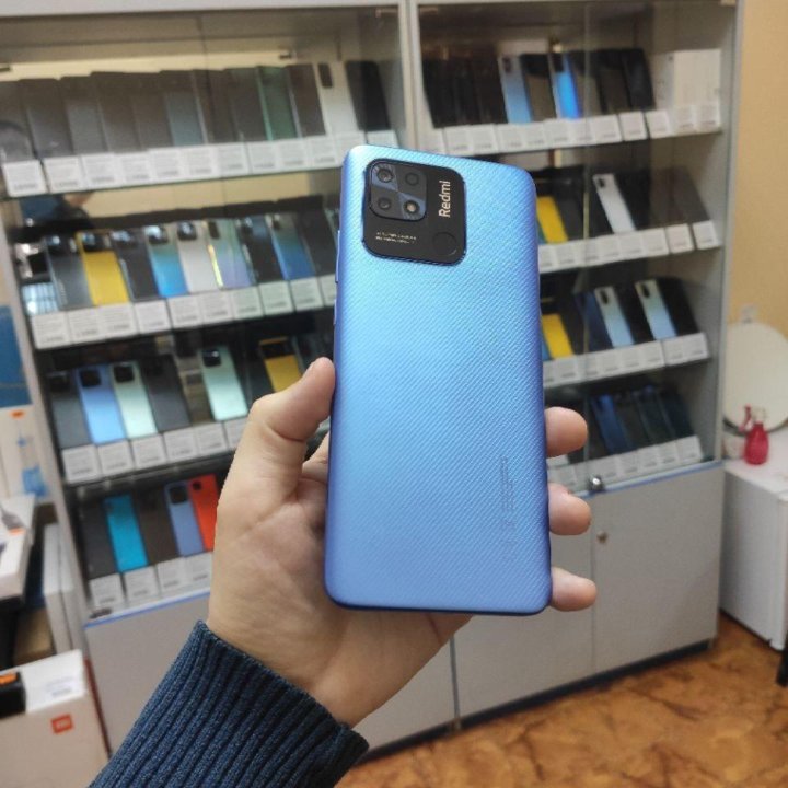 Xiaomi Redmi 10C 3/64