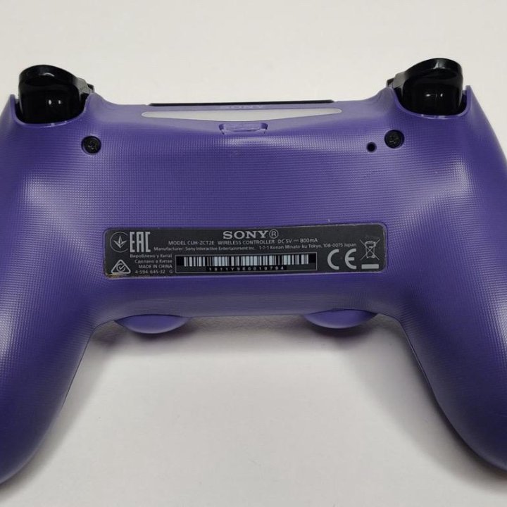 DualShock 4 фиолетовый Новый