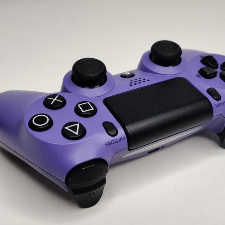 DualShock 4 фиолетовый Новый