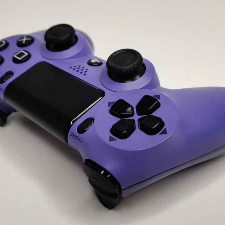 DualShock 4 фиолетовый Новый