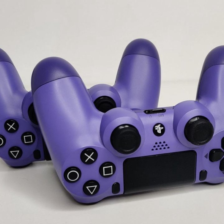 DualShock 4 фиолетовый Новый