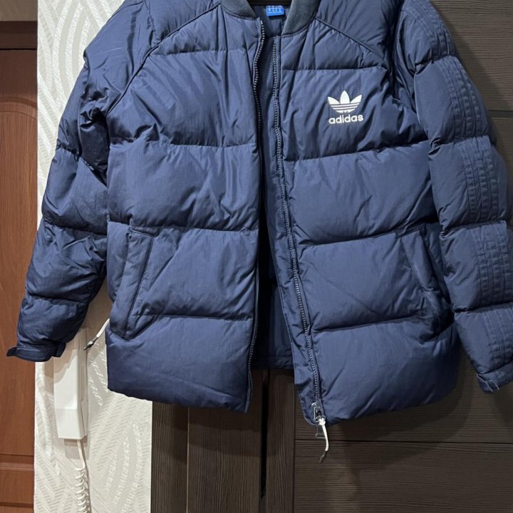 Пуховик Adidas original