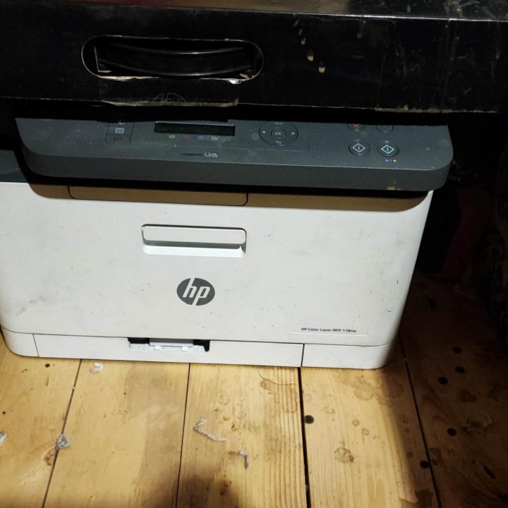 hp color laser mfp 178nw