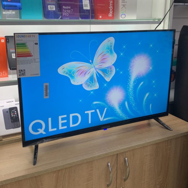 Телевизор Beko HD 32” (новый, гарантия)