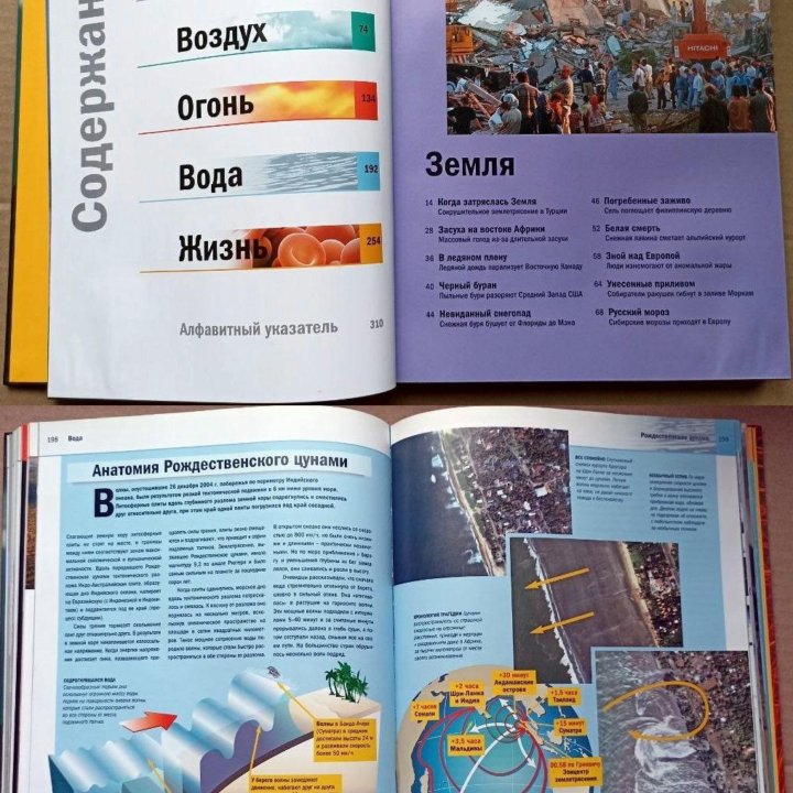 Детские энциклопедии в ассортименте