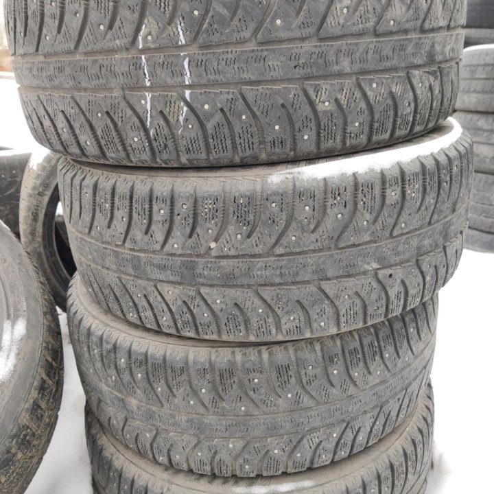 Bridgestone Ice Cruiser 7000, 195/55/16