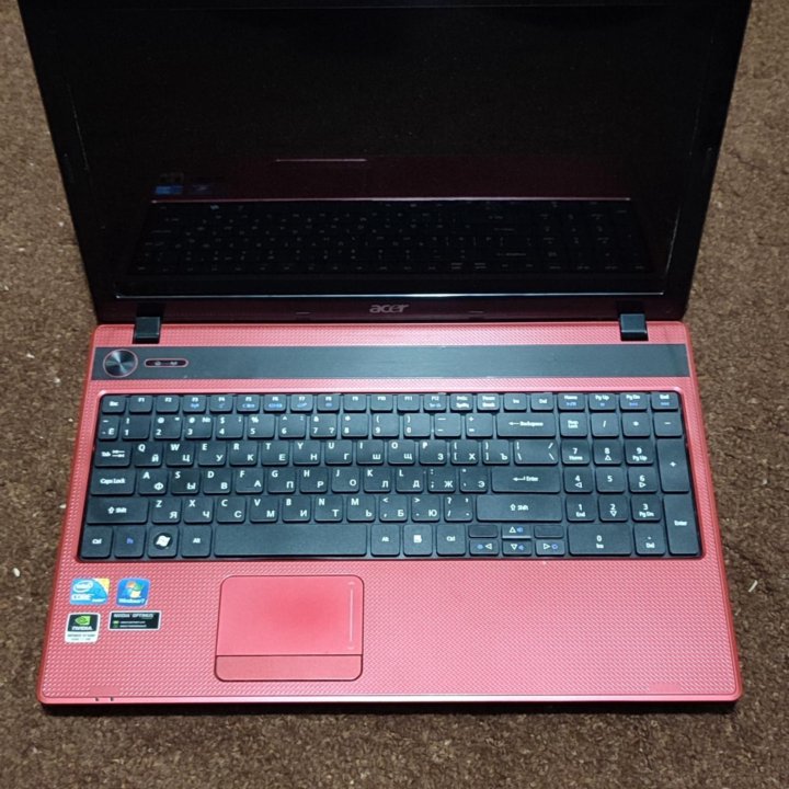 Acer Aspire 5742G