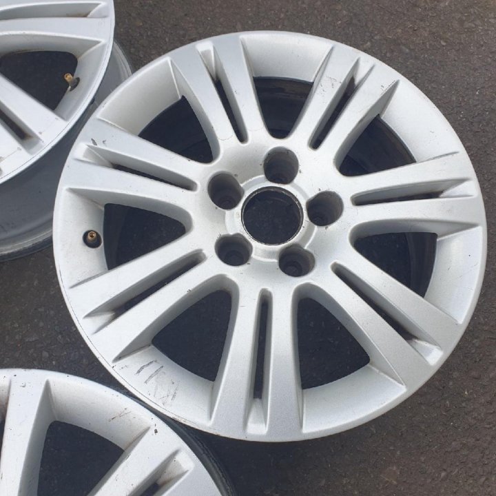 Диски литые б-у Opel GM R16 5x110 4-3-2-1шт подбор