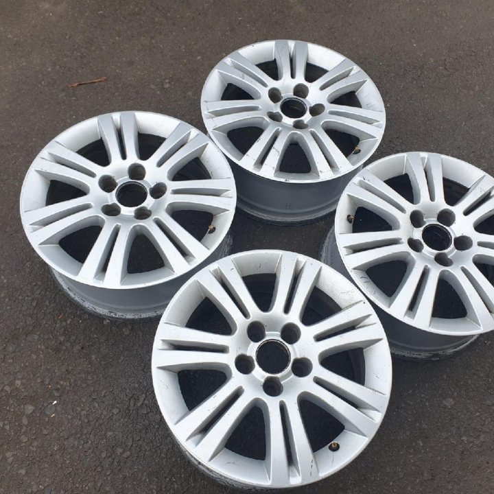 Диски литые б-у Opel GM R16 5x110 4-3-2-1шт подбор