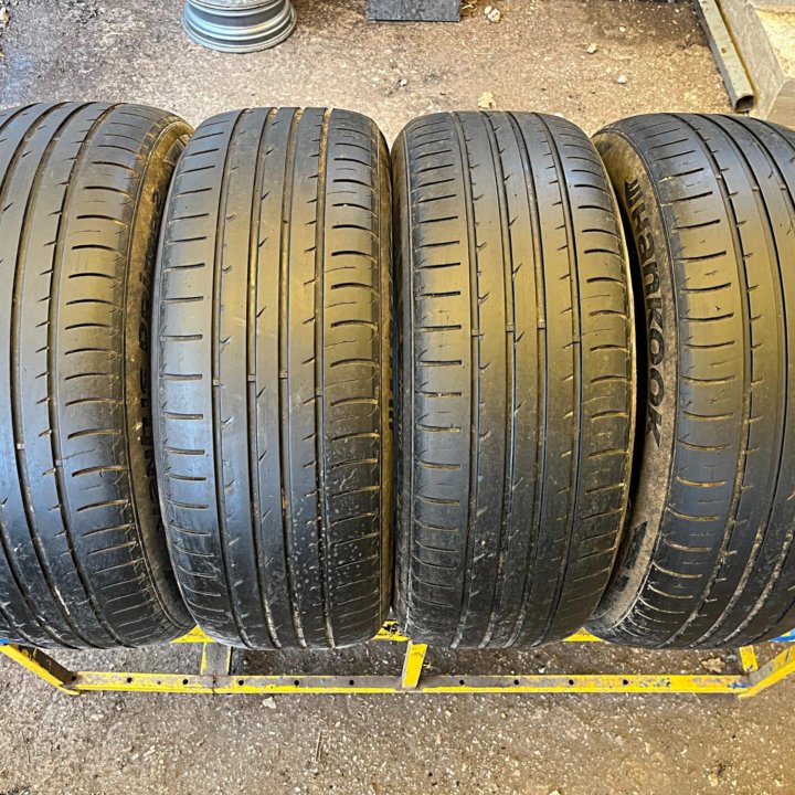 Лето Hankook Ventus Prime 2 K115 235/55 R19 101V