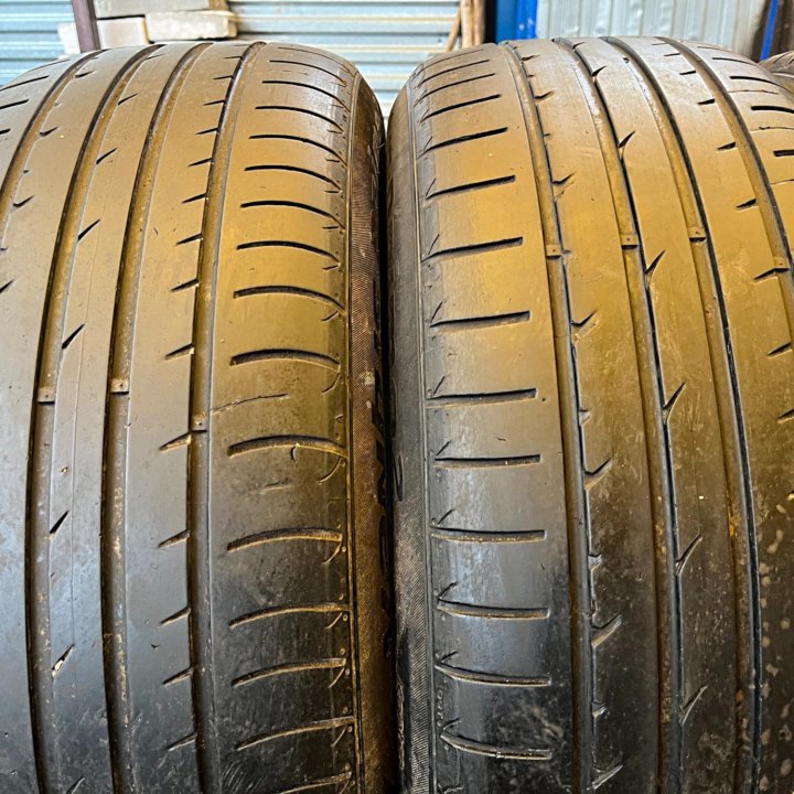 Лето Hankook Ventus Prime 2 K115 235/55 R19 101V