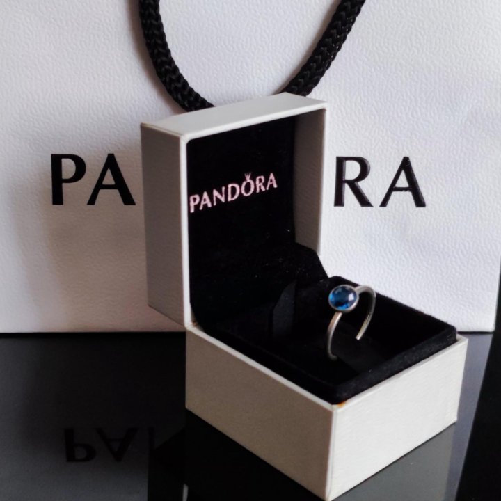 Кольцо Pandora/54 оригинал