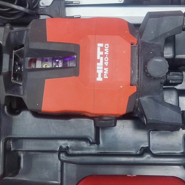 Лазерный нивелир HILTI PM 40-MG