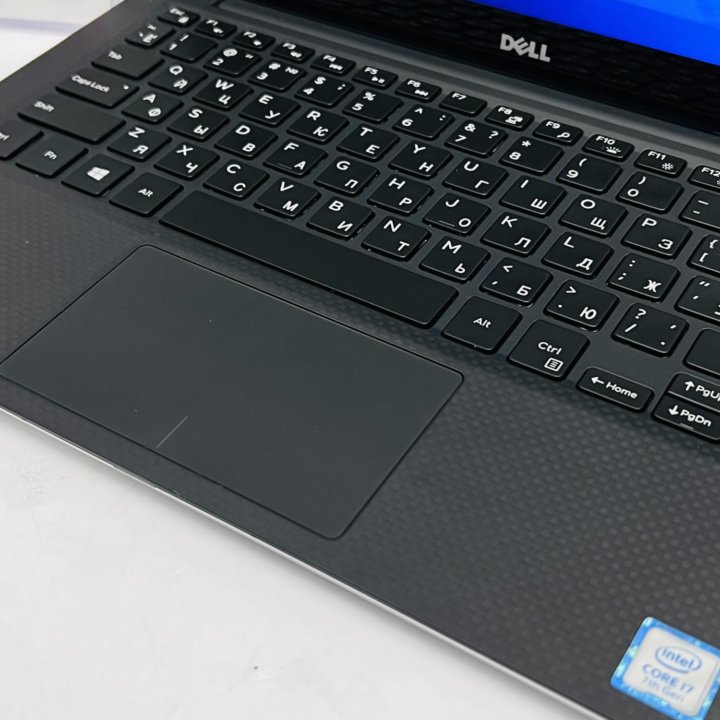 Dell XPS 13 3200*1800 Сенсорный Core i7 16Gb