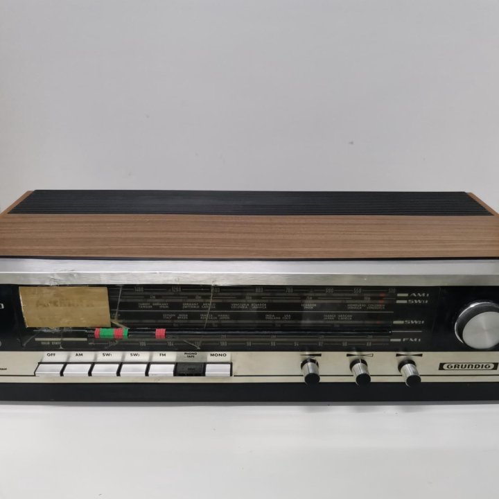 ресивер Grundig RTV 340