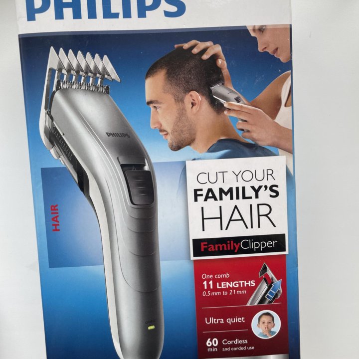 Машинка мужская для стрижки ‘’Philips’’