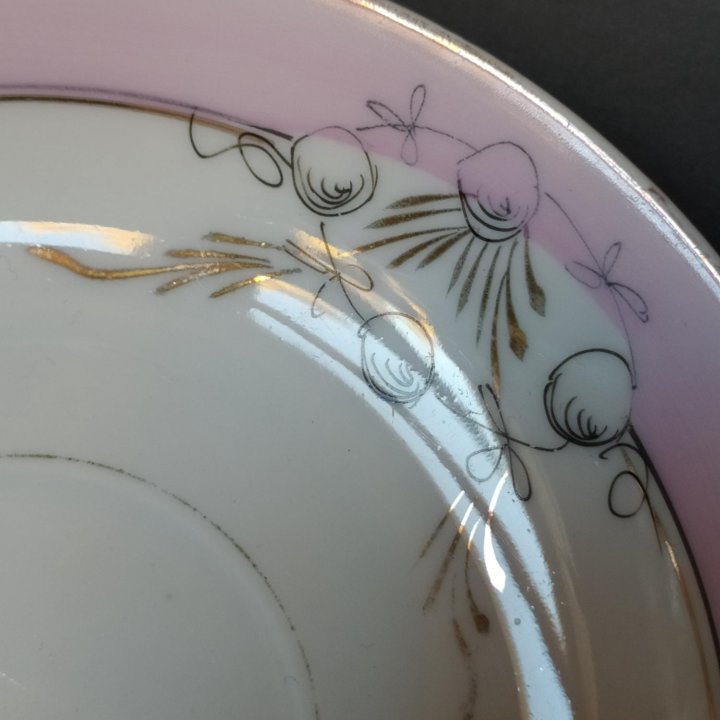 Чайная пара Кузнецов.