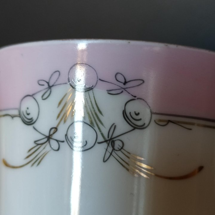 Чайная пара Кузнецов.