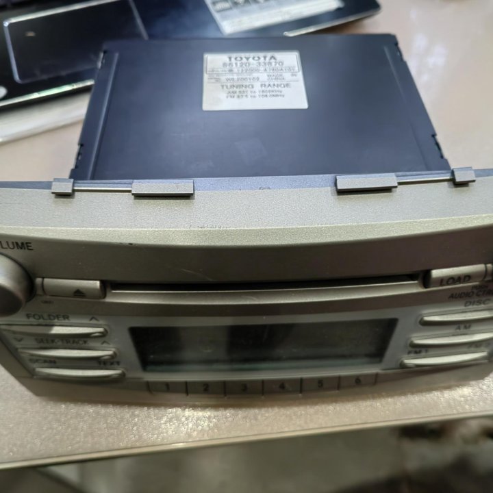 Автомагнитола