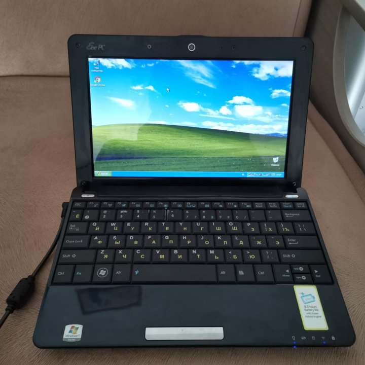 Нетбук asus Eee PC 1005HAB