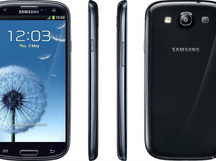 Смартфон Samsung Galaxy S III GT-I9300