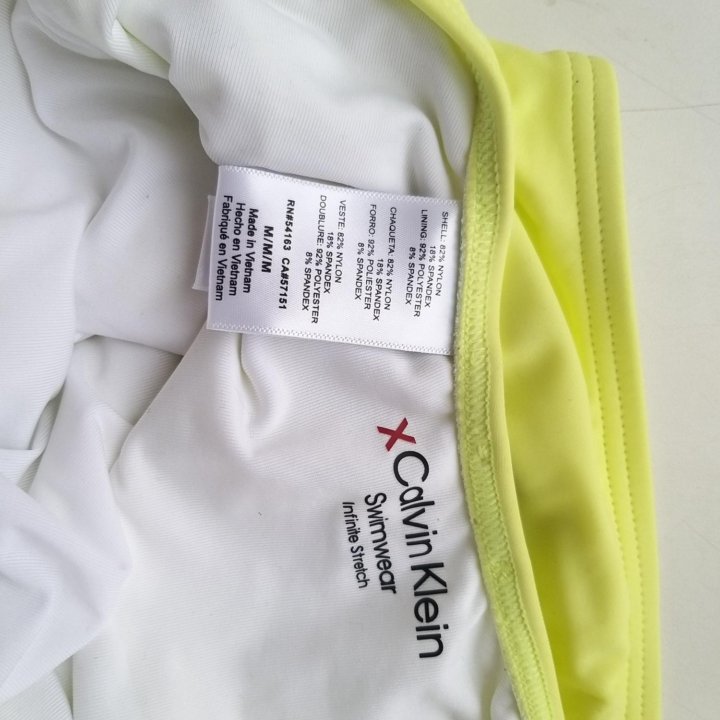 Купальник Calvin Klein оригинал