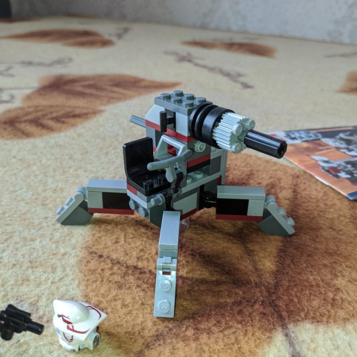 Lego Star Wars 9488