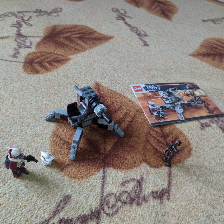 Lego Star Wars 9488