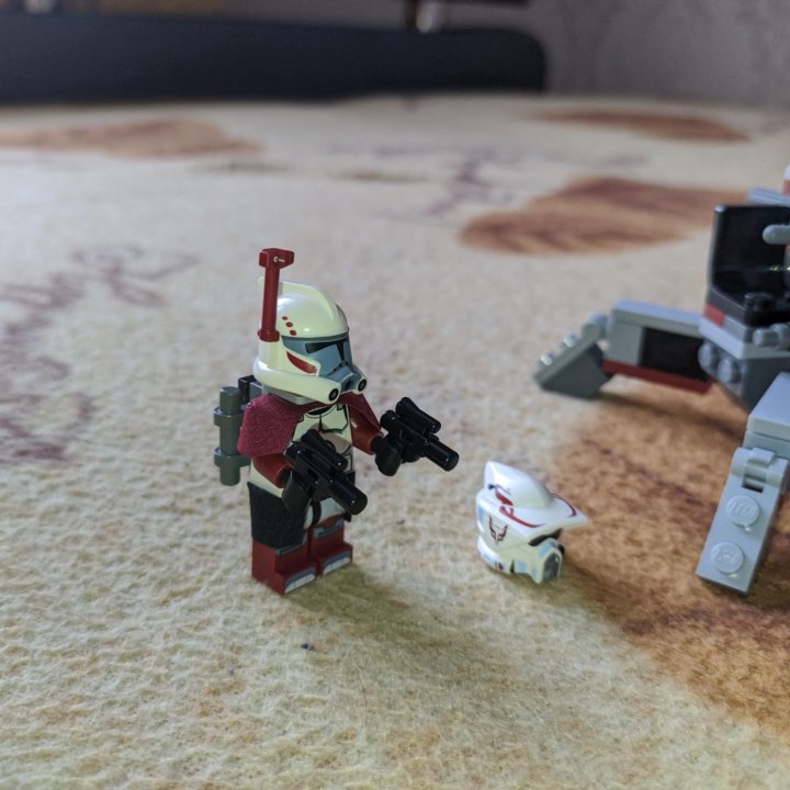 Lego Star Wars 9488