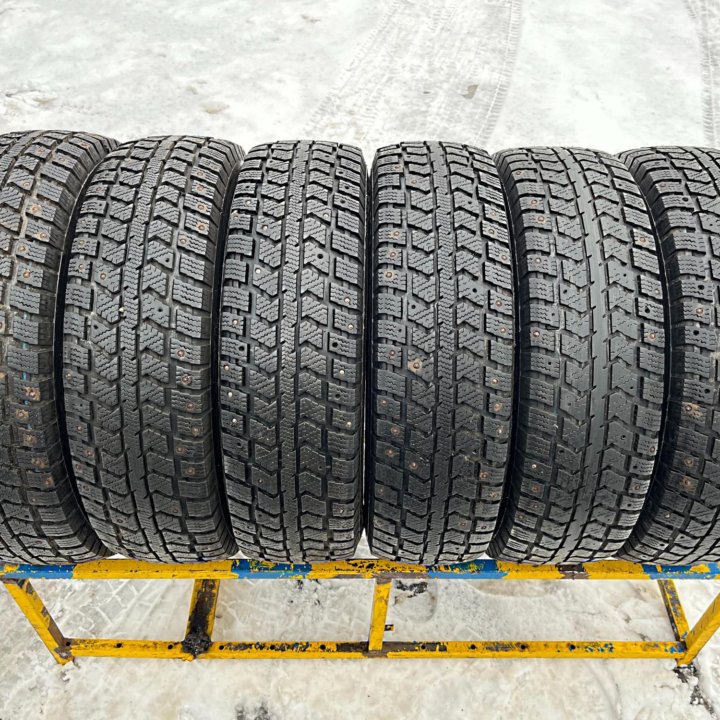 6 шт. Зима Кама Евро 520 205/75 R16C 110/108R