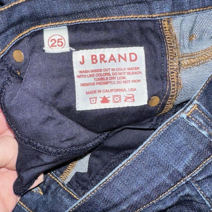 Джинсы JBrand оригинал